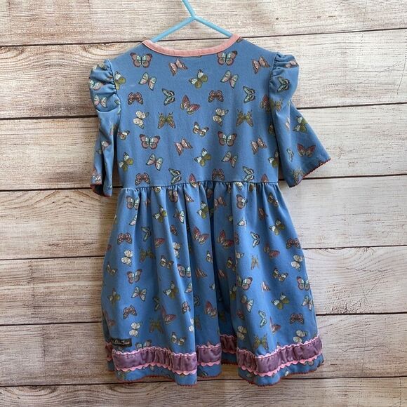 MATILDA JANE BUTTERFLY DRESS‎ - Picture 6 of 6